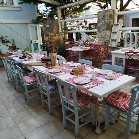 Akarsu Kalyopi Hotel Bozcaada Bagian luar foto