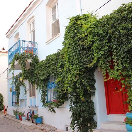 Akarsu Kalyopi Hotel Bozcaada Bagian luar foto