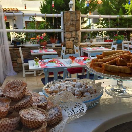 Akarsu Kalyopi Hotel Bozcaada Bagian luar foto