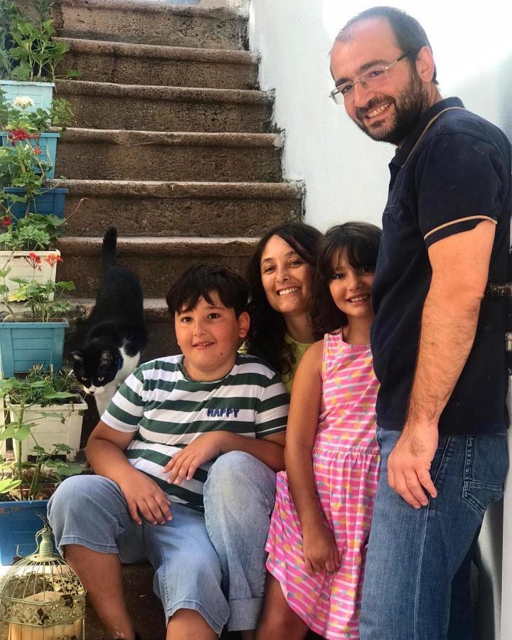 Akarsu Kalyopi Hotel Bozcaada Bagian luar foto