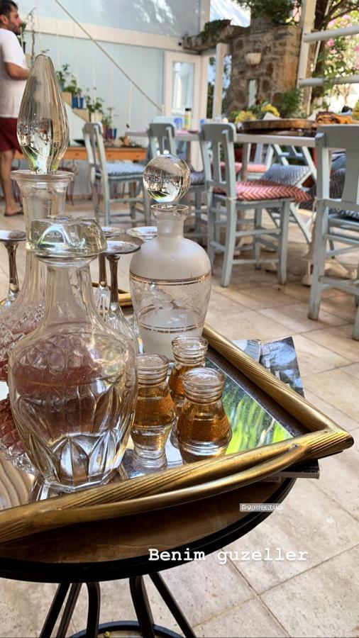 Akarsu Kalyopi Hotel Bozcaada Bagian luar foto