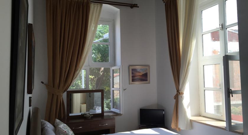 Akarsu Kalyopi Hotel Bozcaada Bagian luar foto