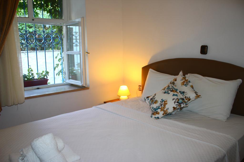 Akarsu Kalyopi Hotel Bozcaada Bagian luar foto