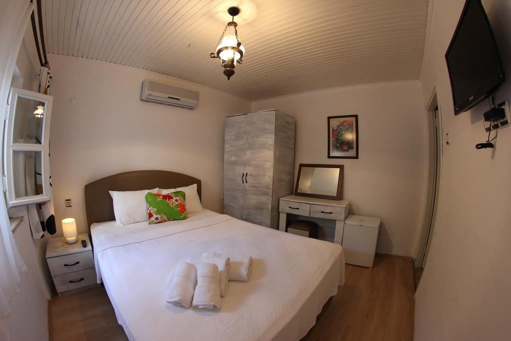 Akarsu Kalyopi Hotel Bozcaada Bagian luar foto