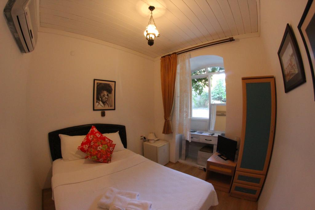 Akarsu Kalyopi Hotel Bozcaada Bagian luar foto
