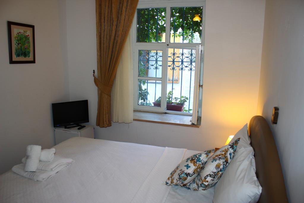 Akarsu Kalyopi Hotel Bozcaada Bagian luar foto