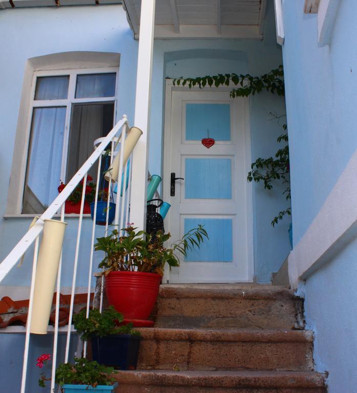 Akarsu Kalyopi Hotel Bozcaada Bagian luar foto