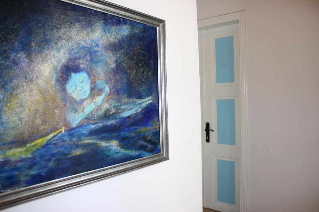 Akarsu Kalyopi Hotel Bozcaada Bagian luar foto