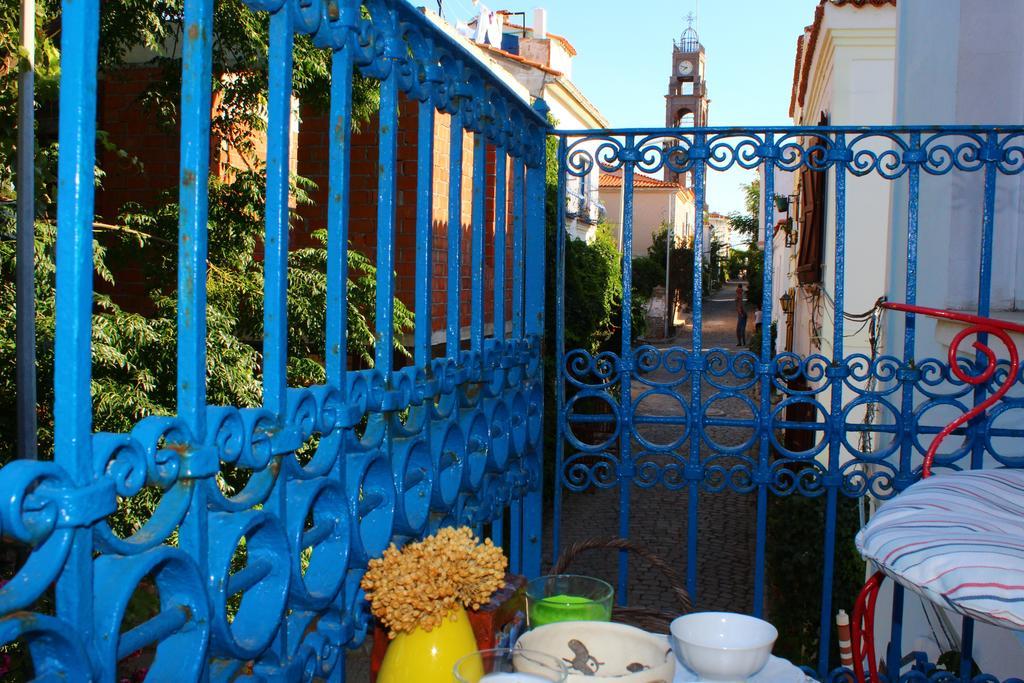 Akarsu Kalyopi Hotel Bozcaada Bagian luar foto