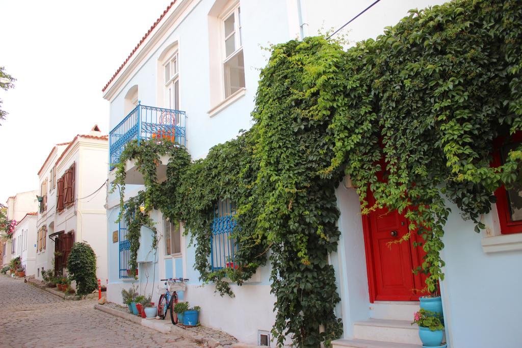 Akarsu Kalyopi Hotel Bozcaada Bagian luar foto