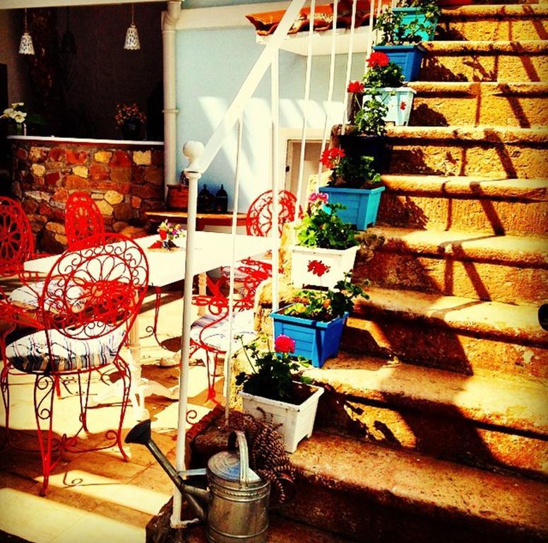 Akarsu Kalyopi Hotel Bozcaada Bagian luar foto