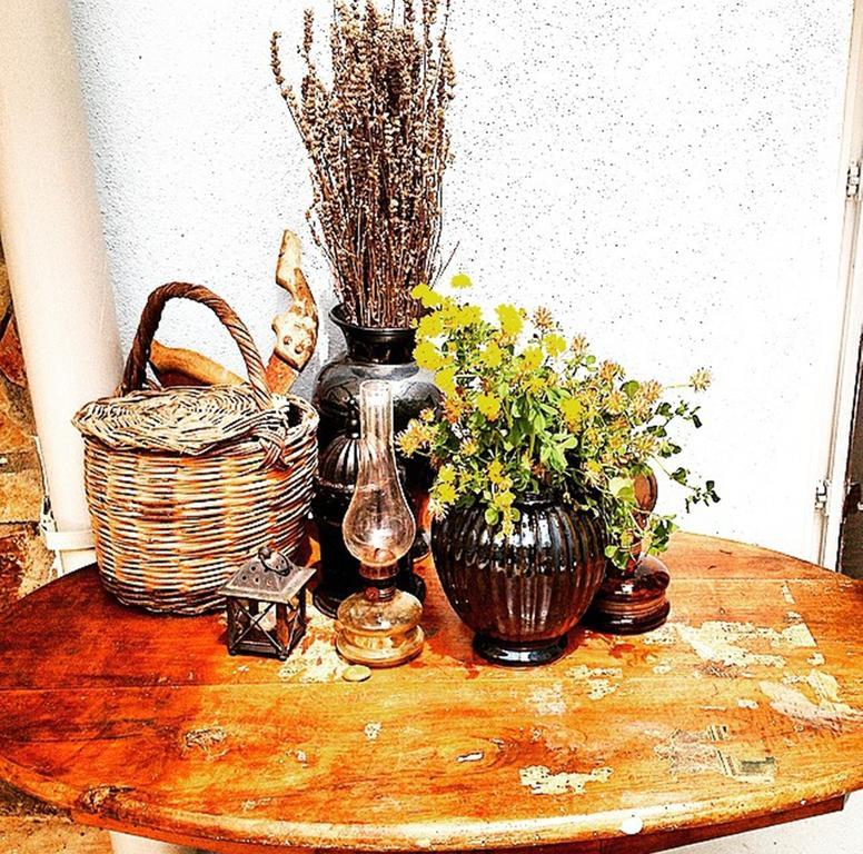 Akarsu Kalyopi Hotel Bozcaada Bagian luar foto