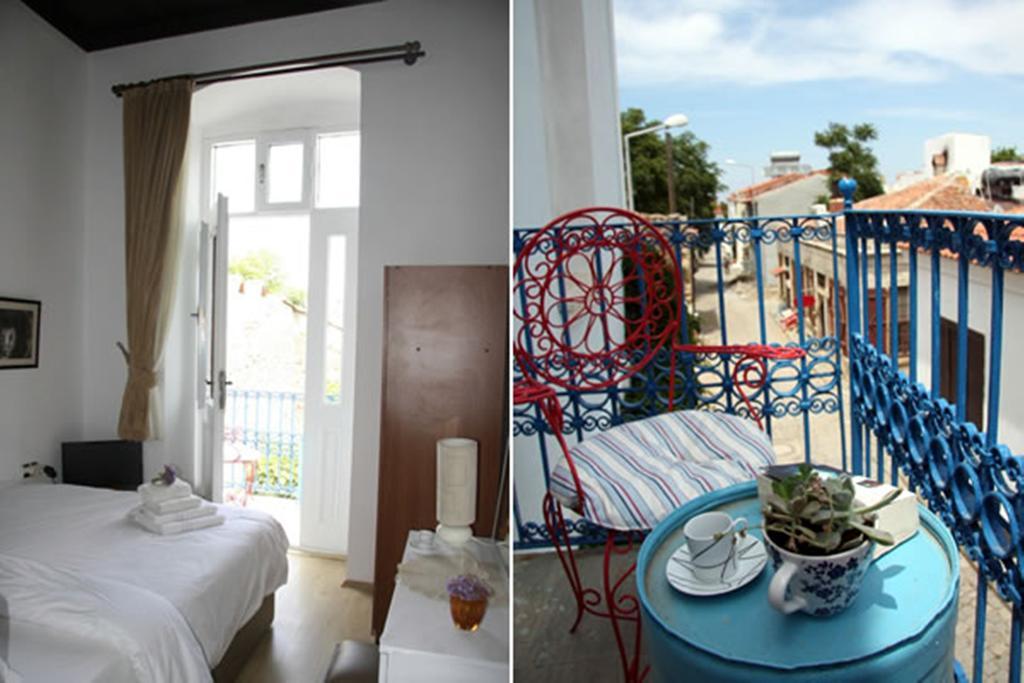 Akarsu Kalyopi Hotel Bozcaada Bagian luar foto