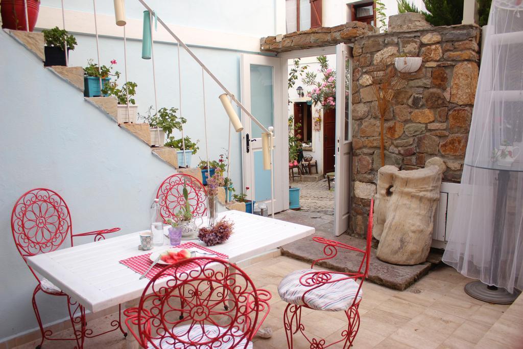 Akarsu Kalyopi Hotel Bozcaada Bagian luar foto