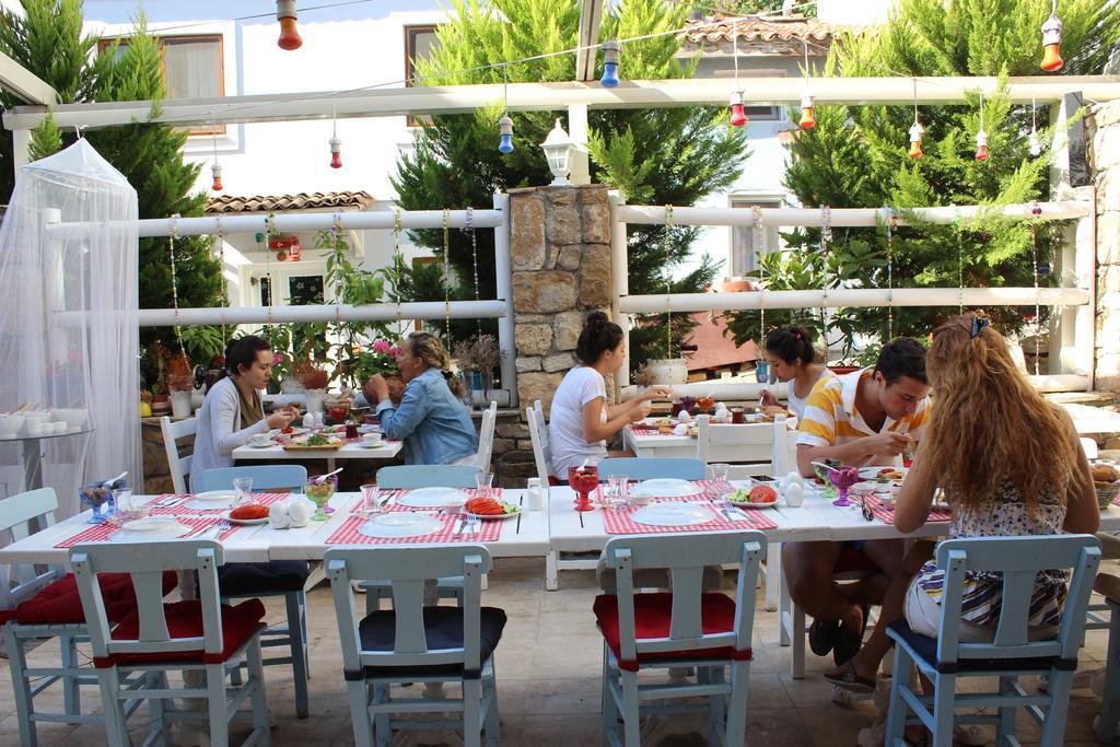 Akarsu Kalyopi Hotel Bozcaada Bagian luar foto