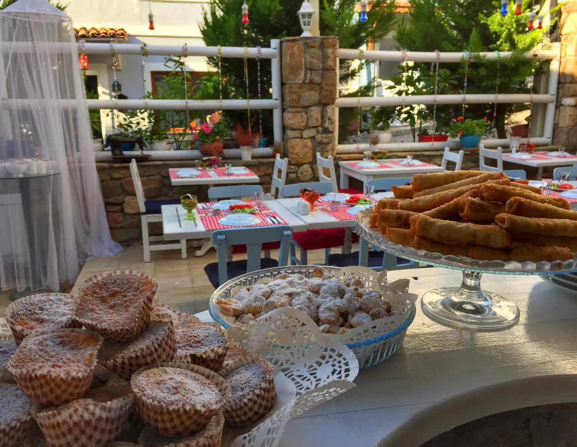 Akarsu Kalyopi Hotel Bozcaada Bagian luar foto